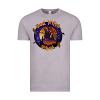 Vintage Zinc bad witch vibes Vintage Tee - SublimationCraftShop