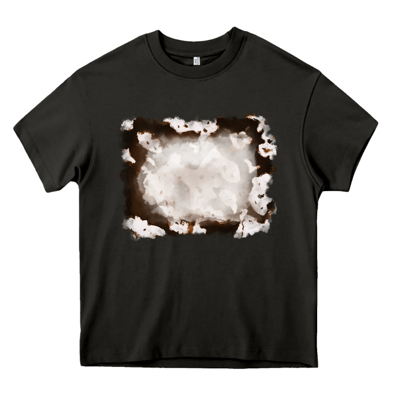 Cowhide Frames Background Heavy Core Tee by RanaPortraitStore | Teevron