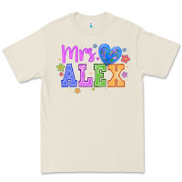 Bone mrs Premium Tee - CowhideDigitalArt