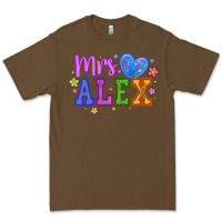 Cacao mrs Premium Tee - CowhideDigitalArt