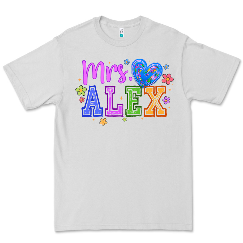 Mrs Premium Tee by CowhideDigitalArt | Teevron