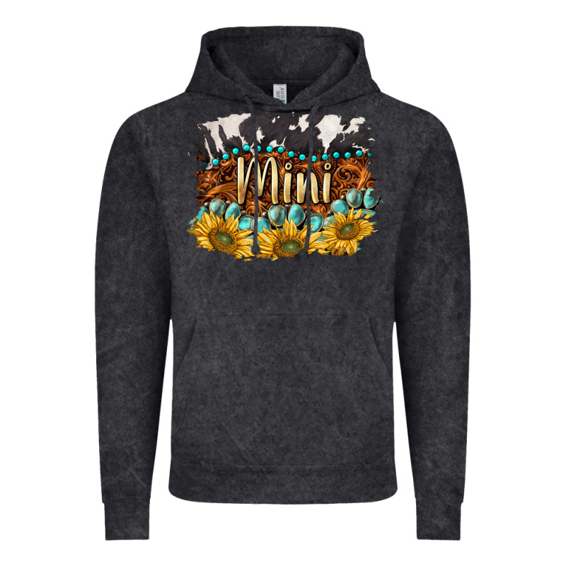Western Mini Vintage Hoodie by BarkalooDesign | Teevron