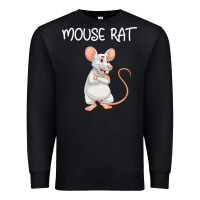Black Mouse Rat Premium Sweatshirt - Bettercallsaul