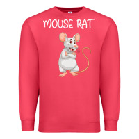 Cardinal Mouse Rat Premium Sweatshirt - Bettercallsaul