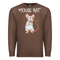 Chestnut Mouse Rat Premium Sweatshirt - Bettercallsaul