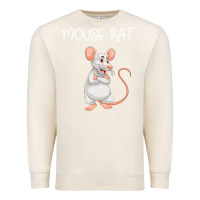 Sandshell Mouse Rat Premium Sweatshirt - Bettercallsaul