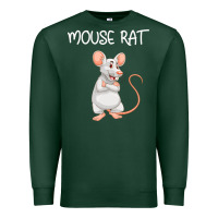Sports Green Mouse Rat Premium Sweatshirt - Bettercallsaul