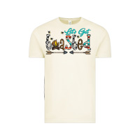 Vintage Arctic let's get toasted Vintage Tee - CowhideDigitalArt