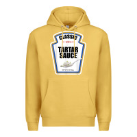 Antique Gold tartar sauce condiment diy halloween costume matching group t shirt Premium Hoodie - baoMotion