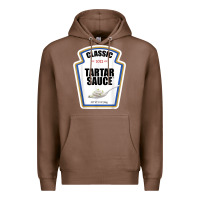 Chestnut tartar sauce condiment diy halloween costume matching group t shirt Premium Hoodie - baoMotion