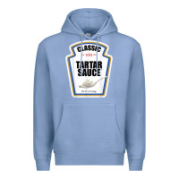 Colony Blue tartar sauce condiment diy halloween costume matching group t shirt Premium Hoodie - baoMotion