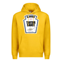 Lemon tartar sauce condiment diy halloween costume matching group t shirt Premium Hoodie - baoMotion