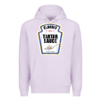 Lilac tartar sauce condiment diy halloween costume matching group t shirt Premium Hoodie - baoMotion