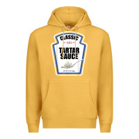 Mustard tartar sauce condiment diy halloween costume matching group t shirt Premium Hoodie - baoMotion