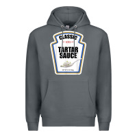 Rock tartar sauce condiment diy halloween costume matching group t shirt Premium Hoodie - baoMotion