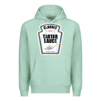 Seafoam tartar sauce condiment diy halloween costume matching group t shirt Premium Hoodie - baoMotion