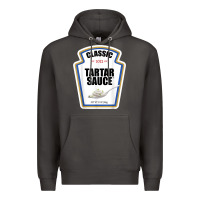 Smoke tartar sauce condiment diy halloween costume matching group t shirt Premium Hoodie - baoMotion