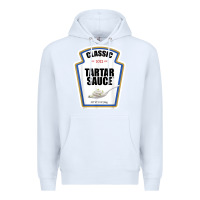 White tartar sauce condiment diy halloween costume matching group t shirt Premium Hoodie - baoMotion