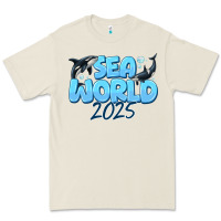 Bone Sea World 2025 Premium Tee - CowhideDigitalArt