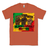 Copper juneteenth black lives matter tumbler Classic Tee - BarkalooDesign
