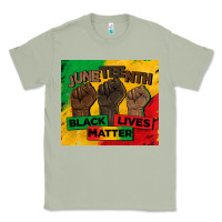 Matcha juneteenth black lives matter tumbler Classic Tee - BarkalooDesign