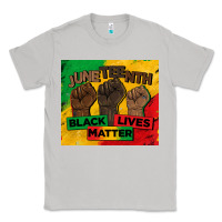 Moon Dust juneteenth black lives matter tumbler Classic Tee - BarkalooDesign