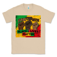 Mushroom juneteenth black lives matter tumbler Classic Tee - BarkalooDesign