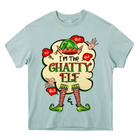 Arona im the chatty elf Heavy Core Tee - FaDigitalArtStudio