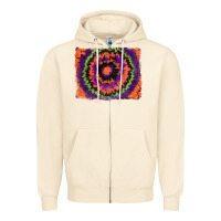 Sandshell halloween backround Zipper Hoodie - RanaPortraitStore
