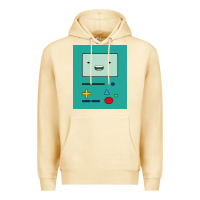 Pina Colada adventure time game bmo cover funny Premium Hoodie - baoMotion
