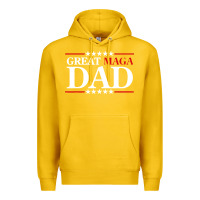 Lemon great maga dad Premium Hoodie - baoMotion