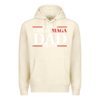 Sandshell great maga dad Premium Hoodie - baoMotion