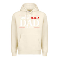 Tofu great maga dad Premium Hoodie - baoMotion