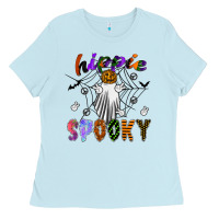 Hippie Spooky Ladies Tee | Teevron