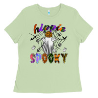 Matcha hippie spooky Ladies Tee - SublimationCraftShop