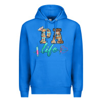 True Royal western nurse pa  life Premium Hoodie - BarkalooDesign