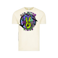 Vintage Arctic bad witch vibes Vintage Tee - SublimationCraftShop