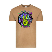 Vintage Camel bad witch vibes Vintage Tee - SublimationCraftShop