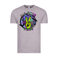 Vintage Zinc bad witch vibes Vintage Tee - SublimationCraftShop