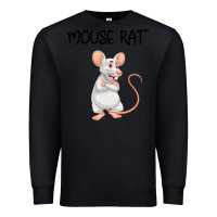 Black Mouse Rat Premium Sweatshirt - Bettercallsaul