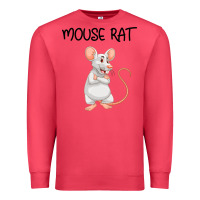 Cardinal Mouse Rat Premium Sweatshirt - Bettercallsaul