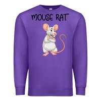 Purple Mouse Rat Premium Sweatshirt - Bettercallsaul