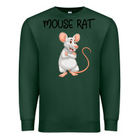 Sports Green Mouse Rat Premium Sweatshirt - Bettercallsaul