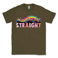 Army Green i cant ever think straight Classic Tee - FaDigitalArtStudio
