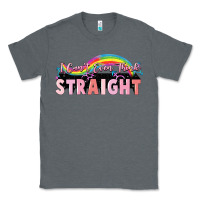 Charcoal Heather i cant ever think straight Classic Tee - FaDigitalArtStudio