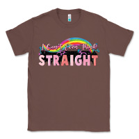 Chestnut i cant ever think straight Classic Tee - FaDigitalArtStudio