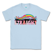 Dusty Blue i cant ever think straight Classic Tee - FaDigitalArtStudio