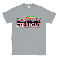 Heather Grey i cant ever think straight Classic Tee - FaDigitalArtStudio