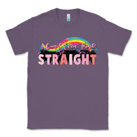Lavender i cant ever think straight Classic Tee - FaDigitalArtStudio