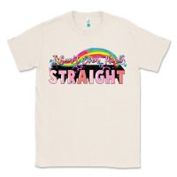 Natural i cant ever think straight Classic Tee - FaDigitalArtStudio